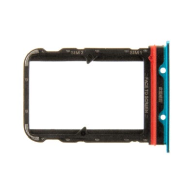 SIM Card Tray for Xiaomi Mi Note 10 Note 10 Pro CC9 Pro Green 