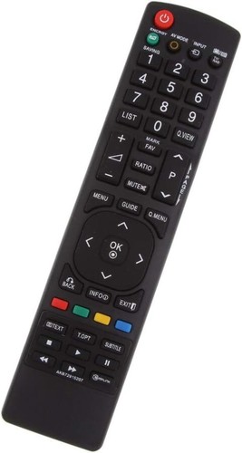 Telecomando Sostitutivo Per LG 6710T00008B - Non Universale, Con Batterie Incluse - 3