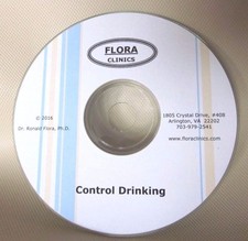 CONTRÔLE DE LA CONSOMMATION D'ALCOOL - CD d'auto-hypnose