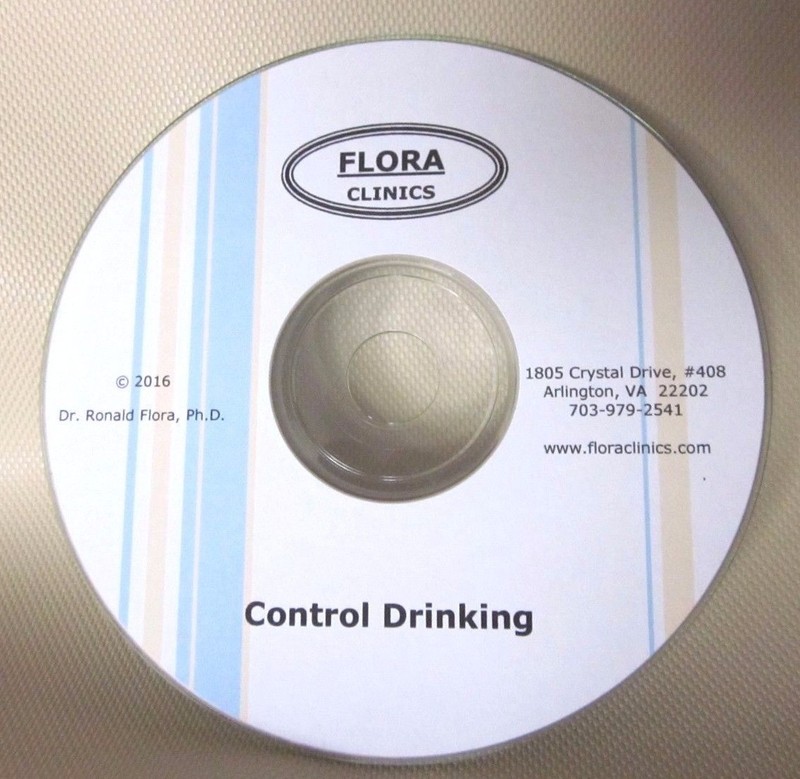 CONTROL DRINKING - Self Hypnosis CD