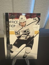 2020-21 UPPER DECK SEAN WALKER LOS ANGELES KINGS #340