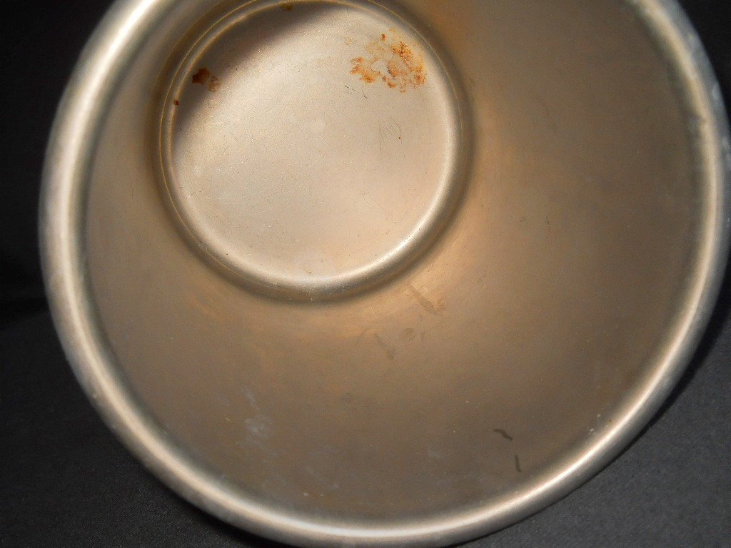 Polar Ware 21/16 QT (1.96L) Stainless Steel Beaker without Spout, 2Y