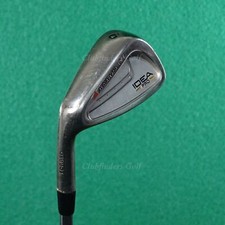 Lh Adams Idea Pro Forged Single 9 Iron Precision Rifle Steel Stiff