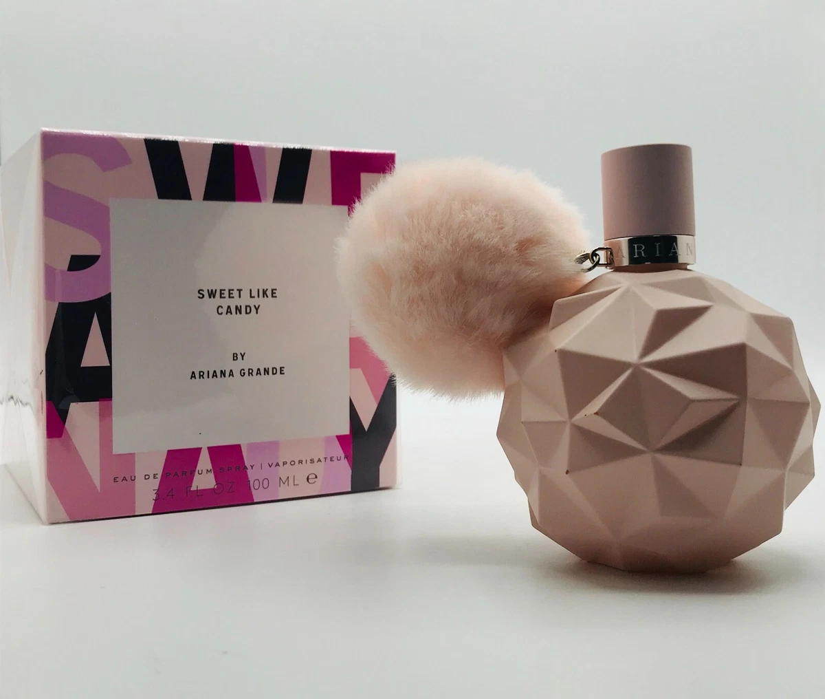 Ariana grande perfume sweet hot sale