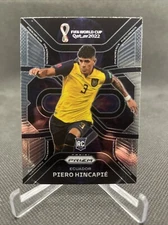 2022 Panini Prizm FIFA World Cup Qatar #2 Piero Hincapie Phenomenon
