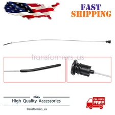 For Chrysler For Dodge For Jeep For Ram Transmission Fluid Dipstick 04591959AA