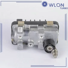 Turbocharger electronic 743436 actuator for Mercedes E 320 S 320 CDI 734899-0001