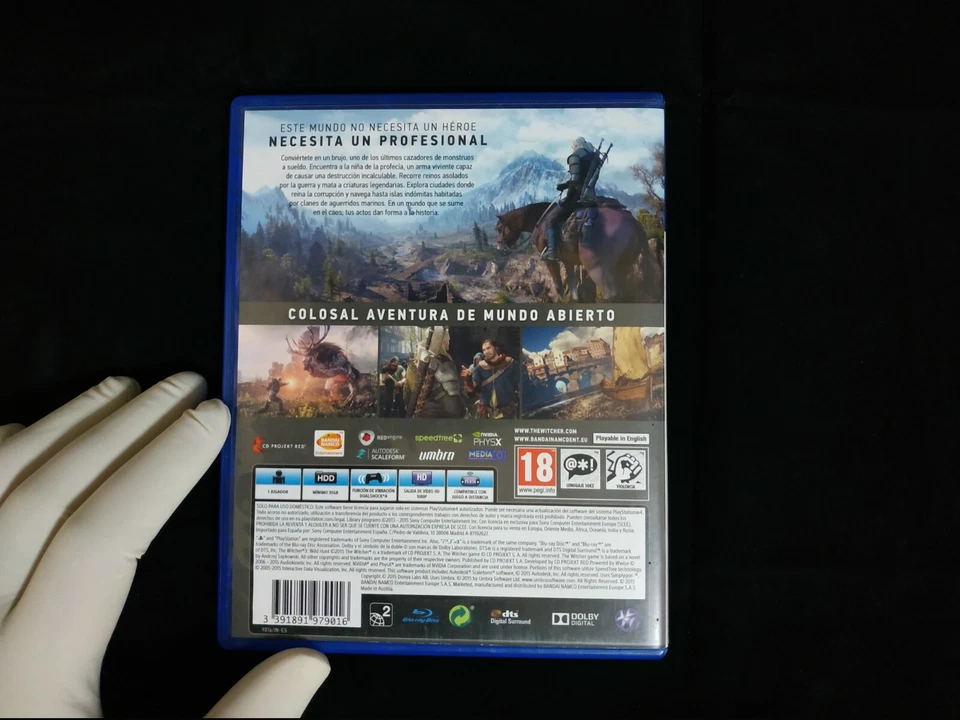The Witcher 3: Wild Hunt, foto 2 de 5
