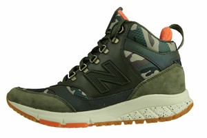 new balance green trainers ladies
