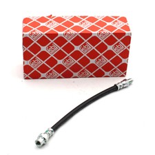 febi Bremsschlauch für BMW E81-88 E90-93 F30-34 F32-36 X1 E84 hinten 34306792253