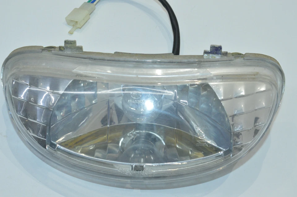 REX 50 SCOOTER TRIBAL SCHEINWERFER FRONTSCHEINWERFER HAUPTSCHEINWERFER VORNE - Bild 2 von 4