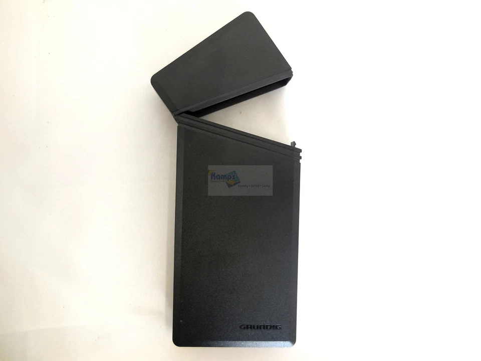 Grundig Hand Diktiergerät Hardcase für Stenorette 2070 2080 Dh 2070 Dh 2071 ua. - Bild 1 von 1