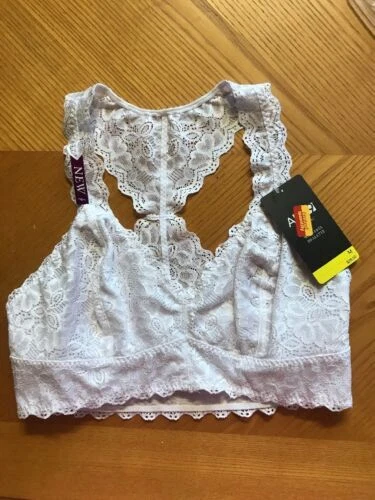 Apt. 9 Nylon M Bras & Bra Sets for Women