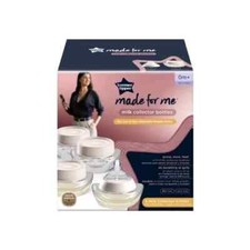 BUNDLE SEE DESCRIPTION Tommee Tippee Made for Me Breast Milk Collector Bottles