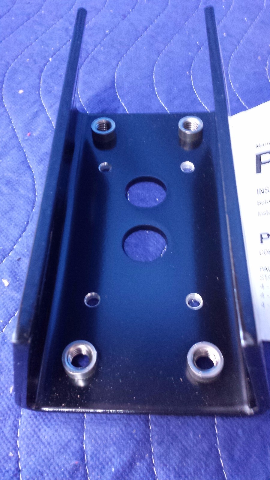 Panasonic by Videolarm PAPM3 Pole Mount Bracket [CTNO]