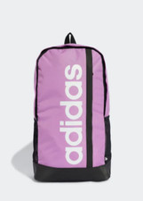 BNWT Adidas Pink Linear Backpack