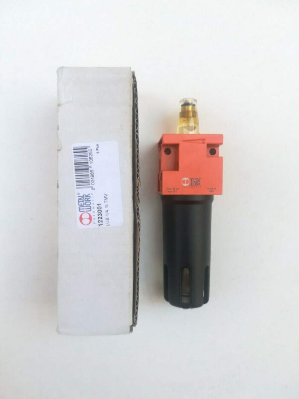 Gruppo lubrificatore ricambio compressore Campagnola