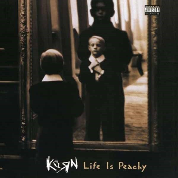 Vinile Korn - Life Is Peachy