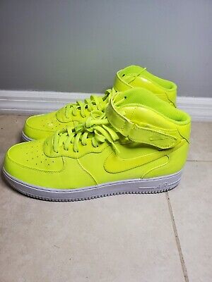 Air Force 1 Mid UV 'Volt