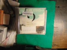 Complete Sound Effects Library Vol 2, 4 9 CDS EX LIBRARY