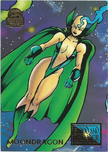 Fleer 1994 Marvel Universe - Common Single Cards - You Pick - Bulk Discount - Picture 50 of 187