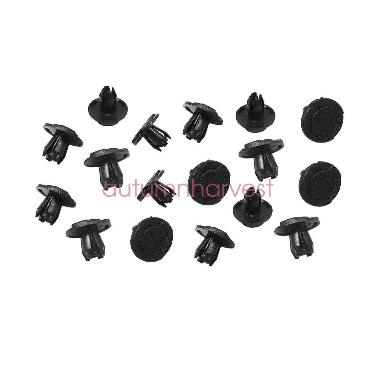 100PCS Bumper Fender Liner Push Rivets Type Retainer Clips For Toyota& Lexus E - Foto 2