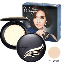 Mistine Wings Extra Cover Super Powder SPF25 ...