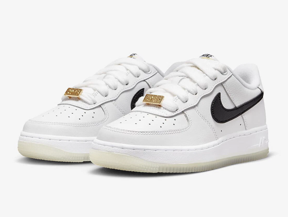 Nike Air Force 1 Low Bronx Origins 40th Anniversary DX2309-100 (GS) Youth  Shoes