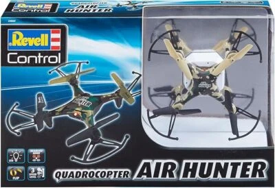 REVELL GMBH RC Quadrocopter "Air Hunter" Revell Control Ferngesteuerte Drohne