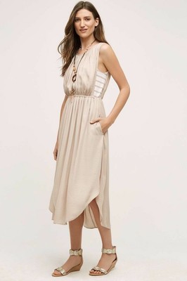 costa midi dress