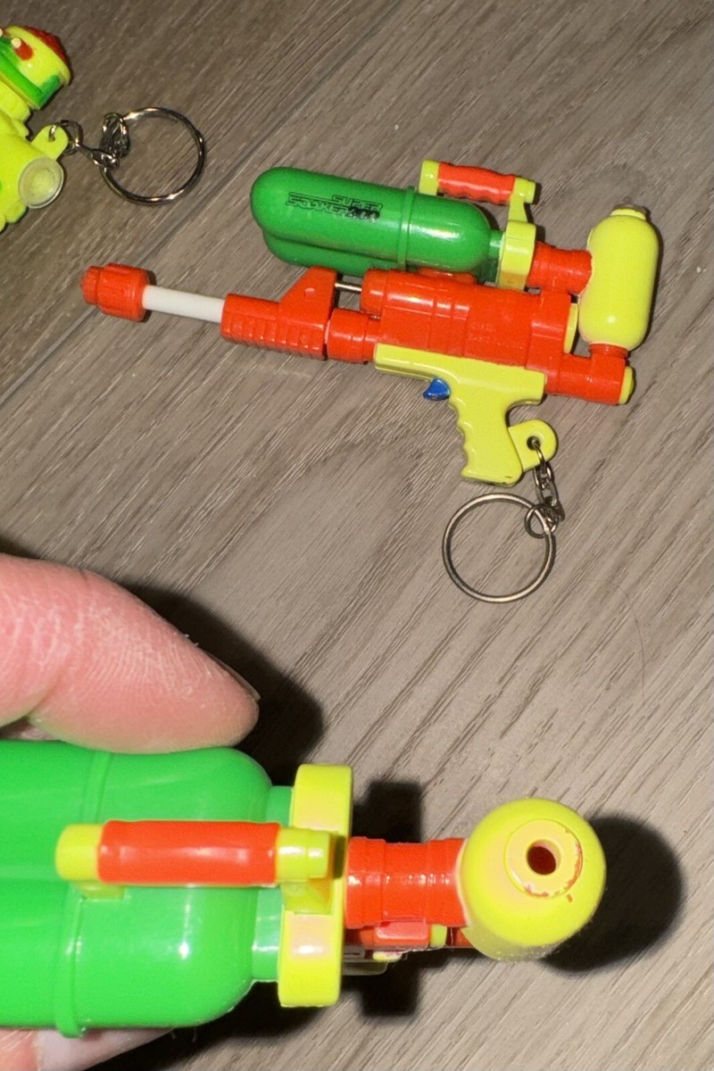 ミュージシャン WATER GUN KEYCHAIN Vaundy Vaundy Logo Water Gun Keyholder - メルカリ