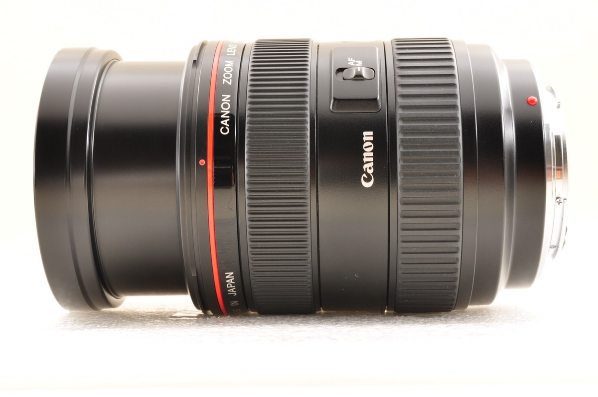 Canon EF 28-70mm 1:2.8 L ULTRASONIC 　＃18 Canon EF 28-70mm f/2.8 L USM ULTRASONIC Zoom AF Lens *Near