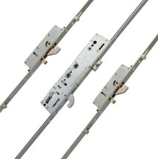 Multipoint Door Lock Yale Paddock Lockmaster 4 Roller 3 Hook UPVC 35mm Backset
