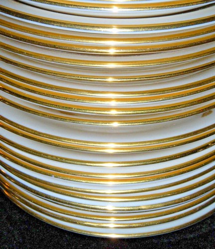 Vintage LENOX Rhodora #P-471 Fine China Dinnerware in Excellent Condition - Picture 53 of 57