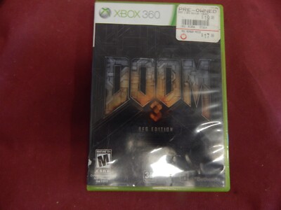 Doom 3 -- BFG Edition (Microsoft Xbox 360, 2012) Tested