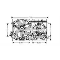 LüFter MotorküHlung FüR VW Golf IV 1J1 1J5 9N_ Audi A3 8L1 TT 8N3 8N9