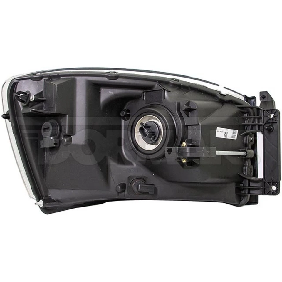 Левая галогенная фара Dorman 1591987 для Dodge Ram 1500 2006 - Изображение 4 из 4