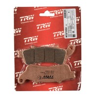 TRW Bremsbelag Sinter Street (FüR: Honda XL 1000 V Varadero SD01 99-00 Hinten )