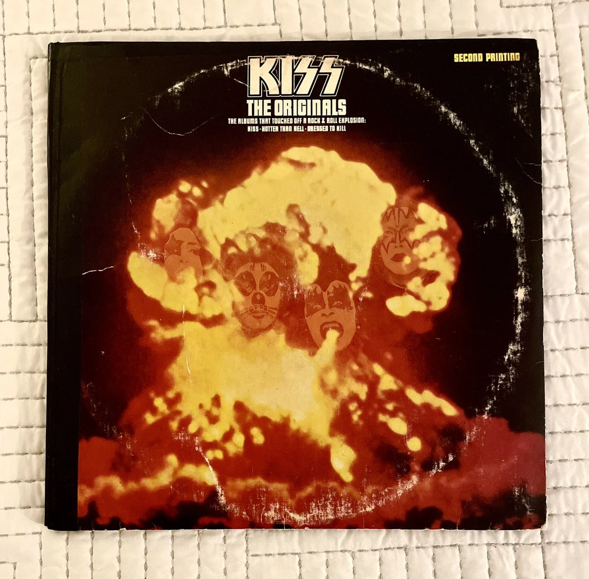 Kiss The Originals for sale | eBay