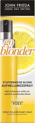 John Frieda Sheer Blonde Go Blonder Lightening Spray 100ml Haaraufhellung