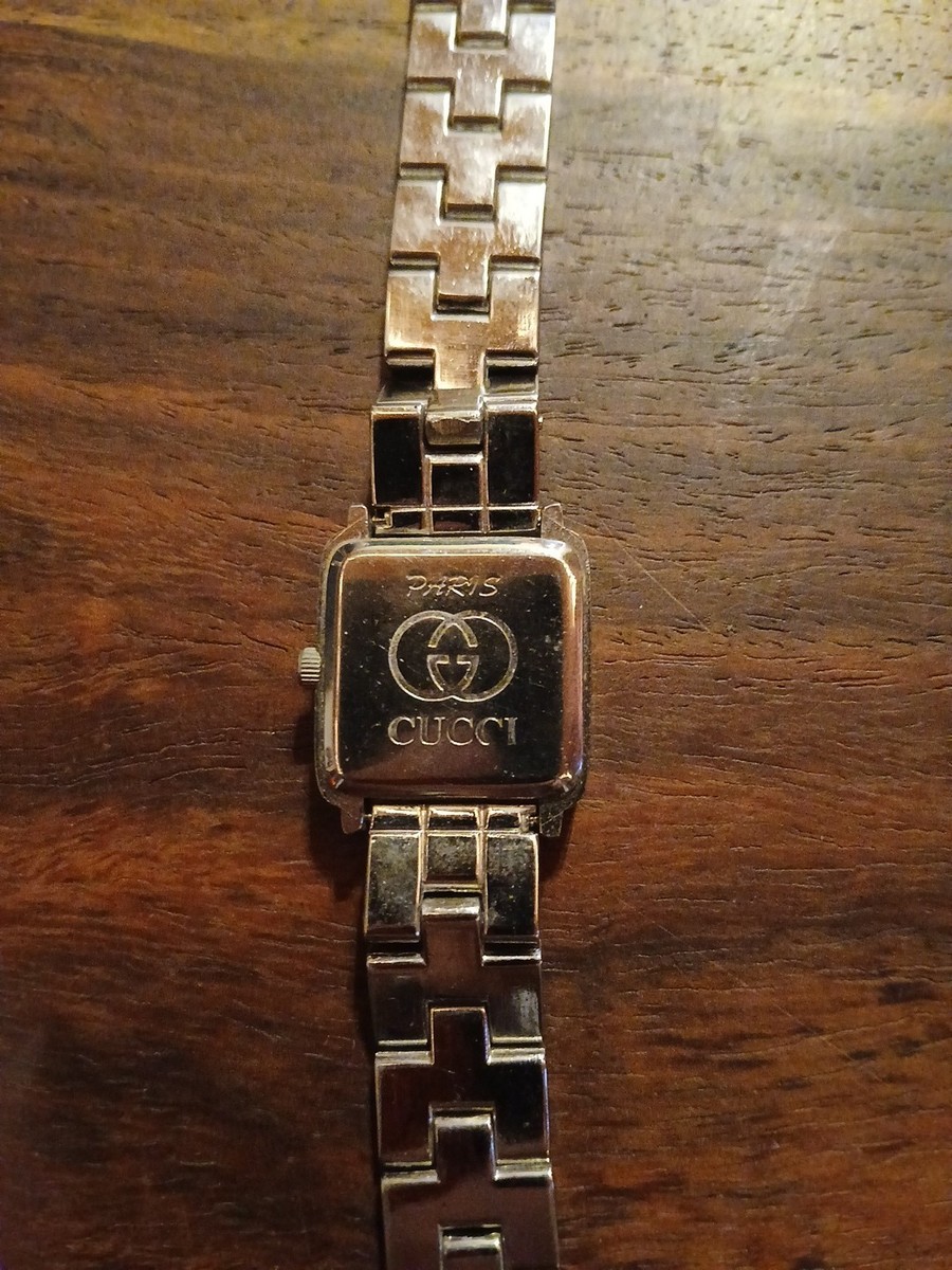 稼動品GUCCI 3600M スイスメイド 稼動品GUCCI 3600M スイスメイド