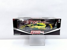 Tony Kanaan 2012 #11 Geico Chevy Indycar Series 1/18 Greenlight Diecast Izod New