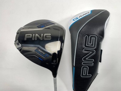 Ping G440 SFT Driver 9* Alta Quick 35g Senior Graphite RH HC