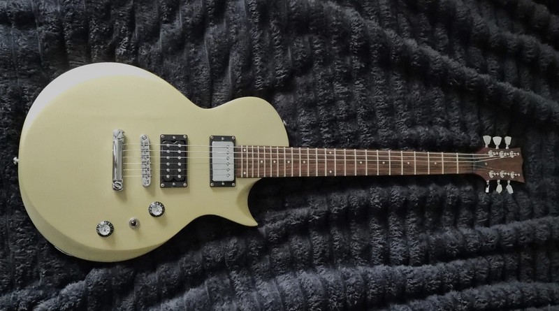 GUITAR ESP LTD EC-10 RARE NECK MANY UPGRADES