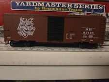 Branchline Yardmaster Series Pre Assembled HO Kit #8010 New Haven #31416