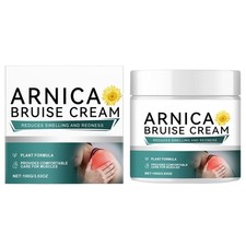 Arnica Bruise Cream for Bruising & Swelling, Plant Extact Bruise