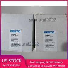 US FREE TAX New FESTO VADMI-95-P 162528 Vacuum Generator