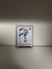 2020-21 Upper Deck - Ud Canvas Young Guns Olli Juolevi #C109 (RC)