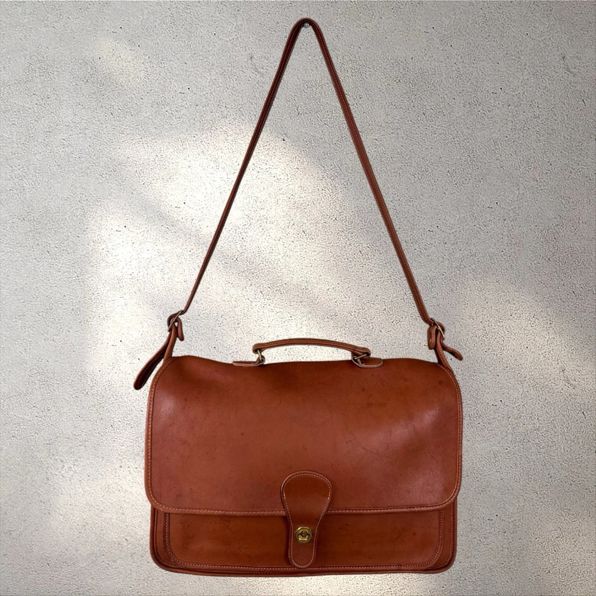 coach metropolitan briefcase products for sale | eBay