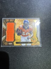 2013 Topps Triple Threads - Rookie Jumbo Relics Montee Ball #TTRJR-MB2 /99  
